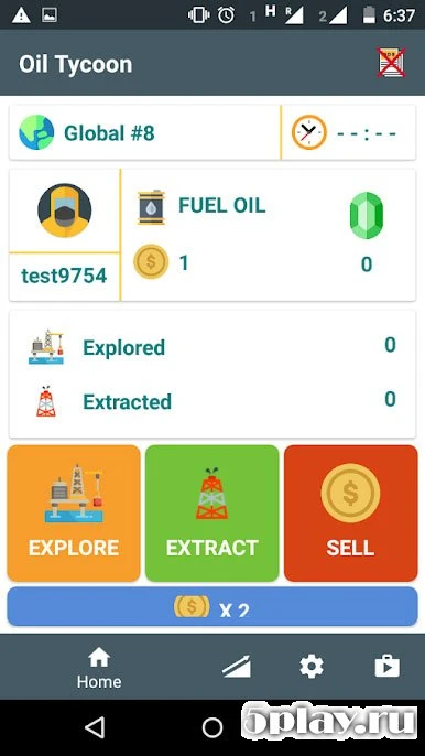 Oil Tycoon 1.4