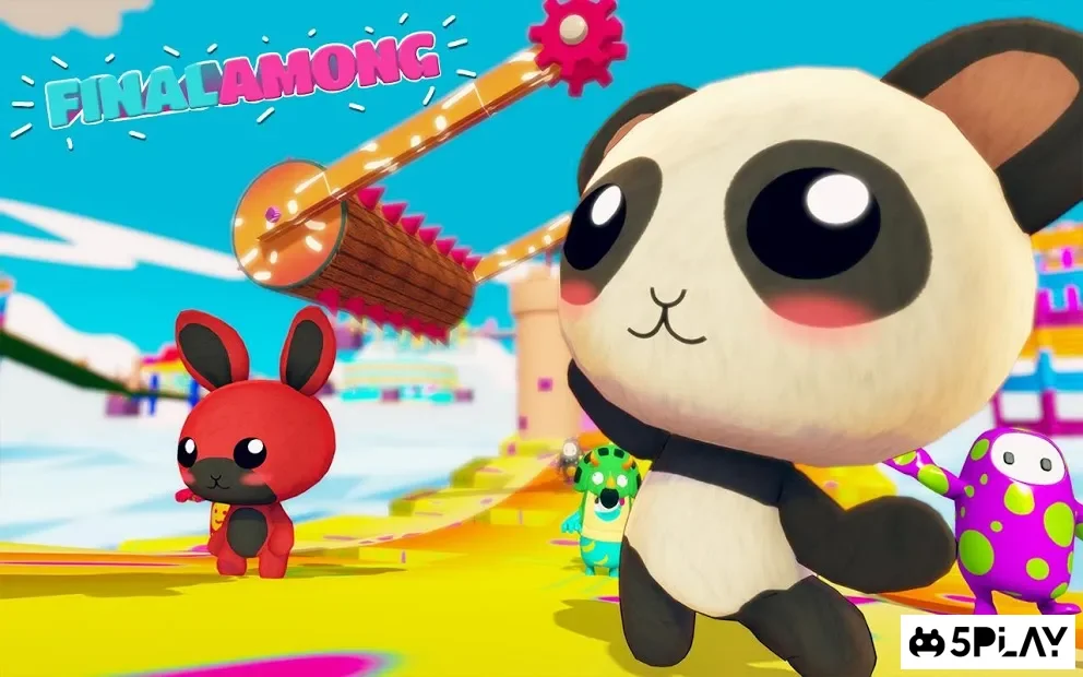 Окончательный финал среди крошечных парней 2 v1.0