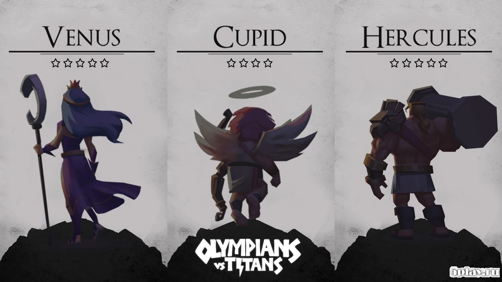 Olympians vs. Titans 1.0.150