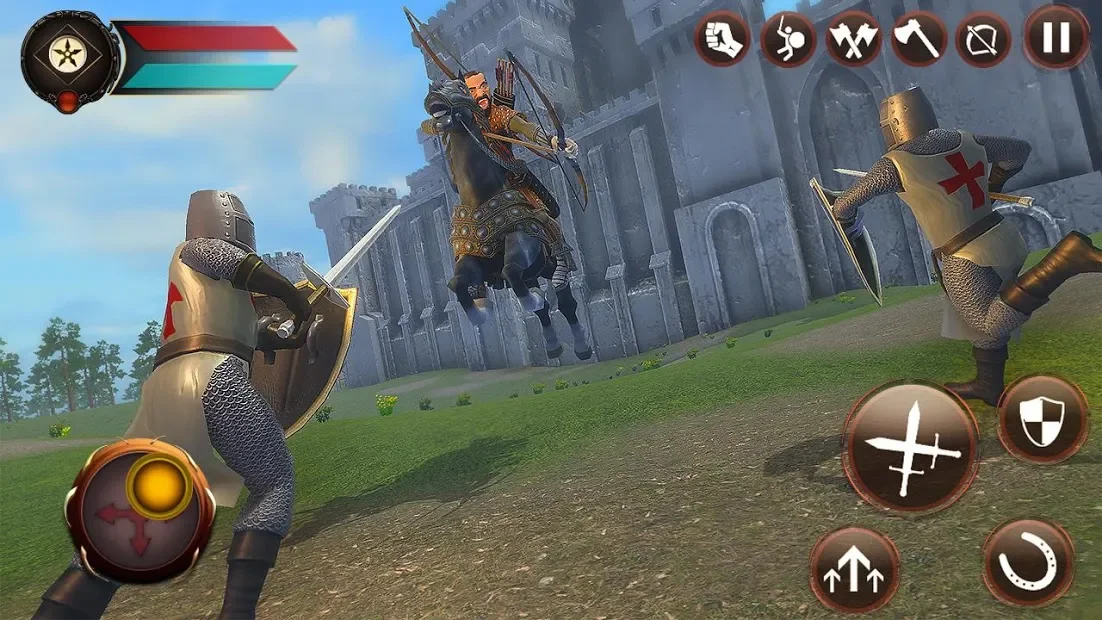 Осман Гази 2021: Расцвет Османской империи Игры 0.4