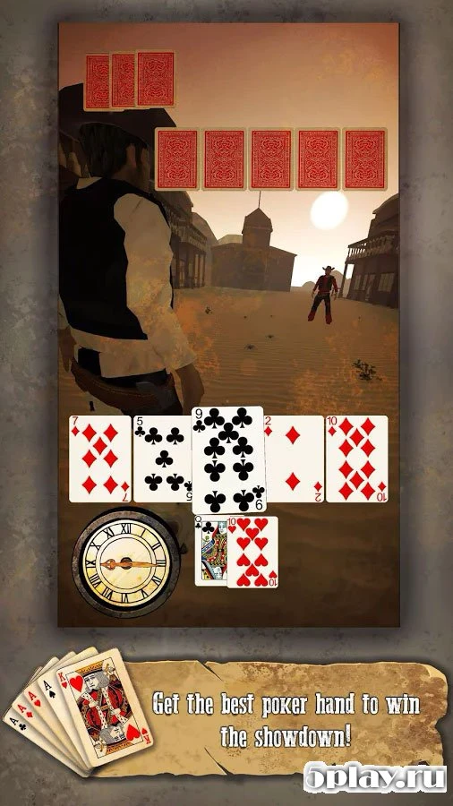Outlaw Poker 1.8.3