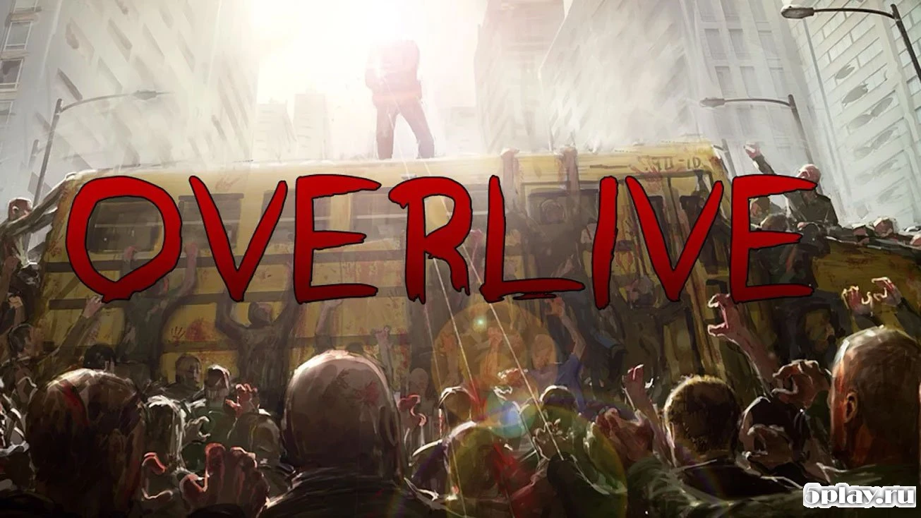 Overlive: Zombie Survival RPG v55