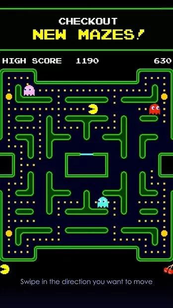 PAC-MAN 10.0.5