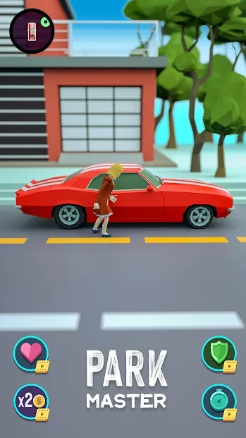 Park Master 1.0.4