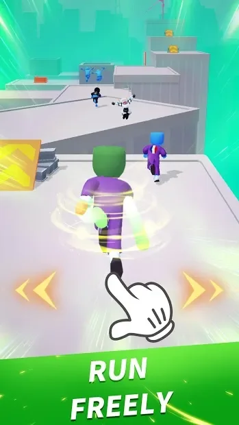 Parkour Race - Freerun Game 1.9.5