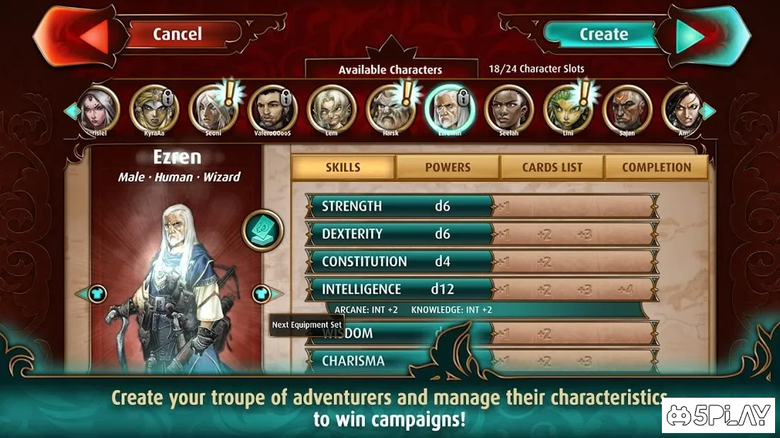 Pathfinder Adventures 1.2.9