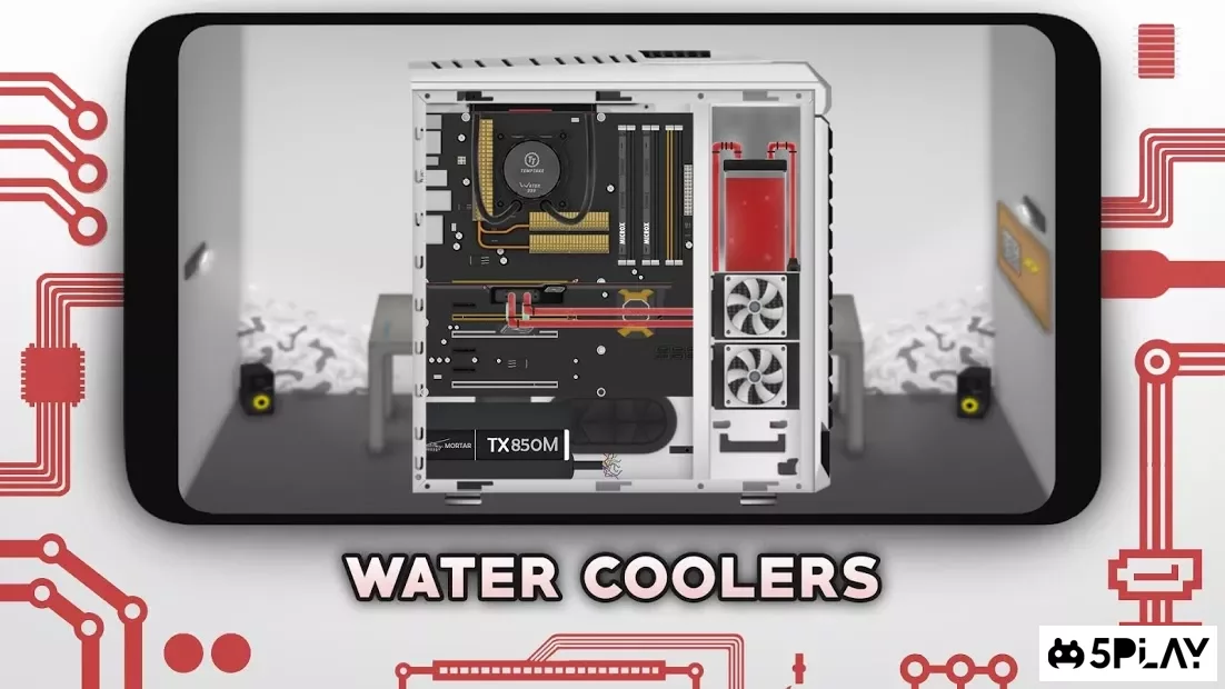 PC Architect Advanced (PC building simulator) 1.8.0