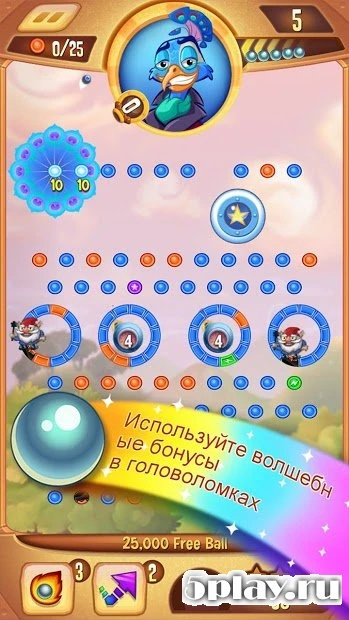 Peggle Blast 2.22.0