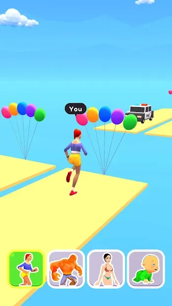 People Transform 0.1.4