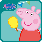 Peppa Pig (Свинка Пеппа): Парк атракціонів