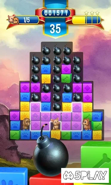 Pet Rescue Saga 1.286.13