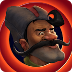 Петька і Василь Іванович 3