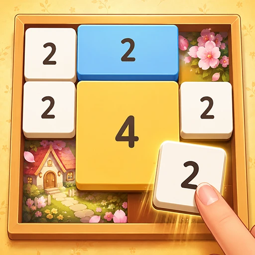 Pictangles: Shikaku Puzzle
