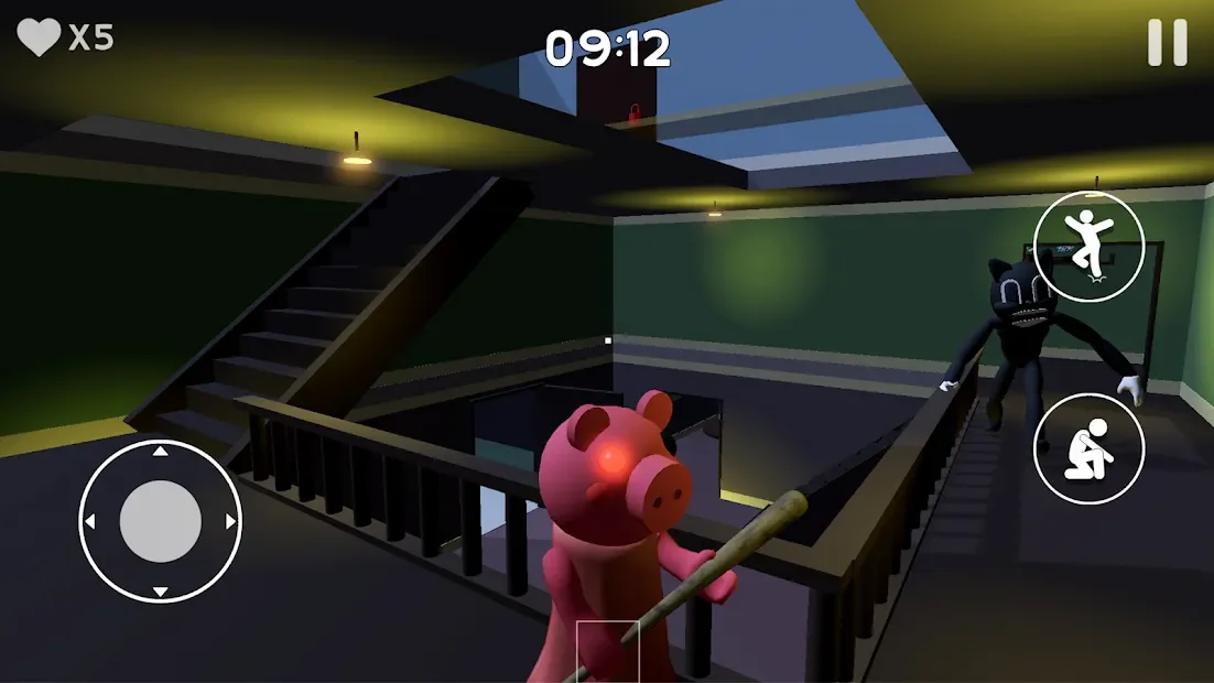 Piggy Chapter 1 Siren Head MOD 1.0.1