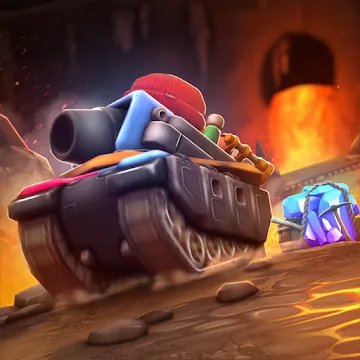 Піко-танки: багато користувачів хаос