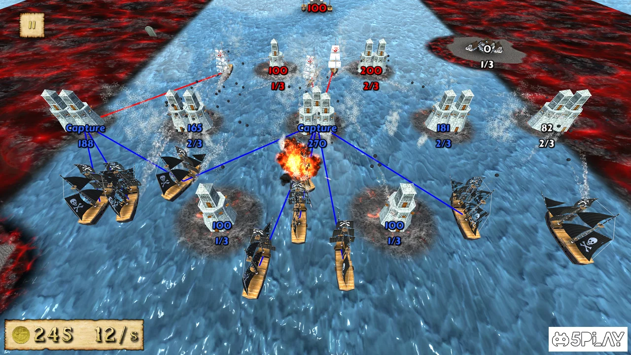 Pirates! Showdown Premium 1.2.2.15