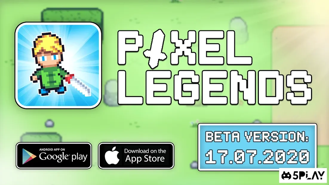 Pixel Legends: Retro Survival Game 0.17