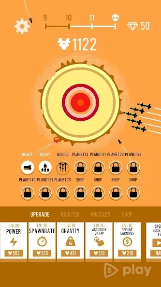 Planet Bomber! 8.3.11