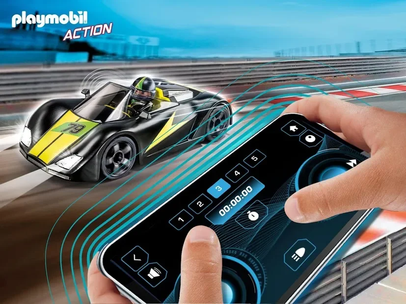 PLAYMOBIL RC-Racer 1.1