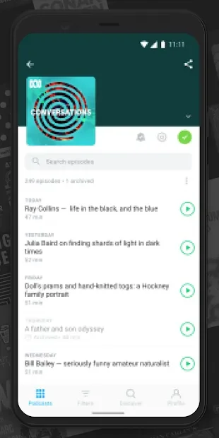 Pocket Casts 7.16.0