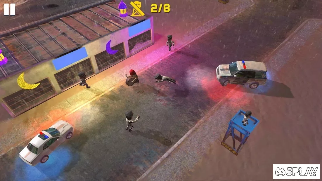 Переслідування 3.3