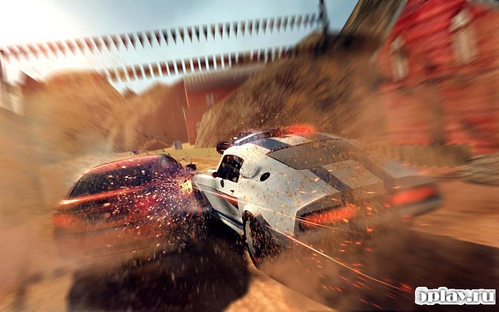 Police Shooting Car Chase 2.2.4