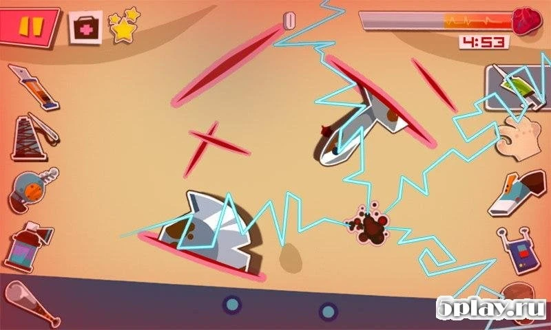 Полоумный Врач - Crazy Doctor 1.6