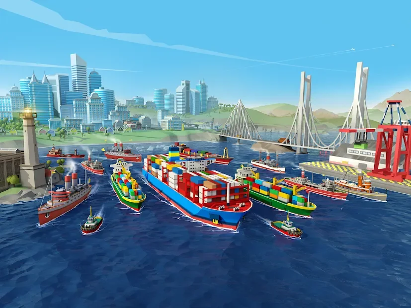 Port City: Ship Tycoon 0.3.0