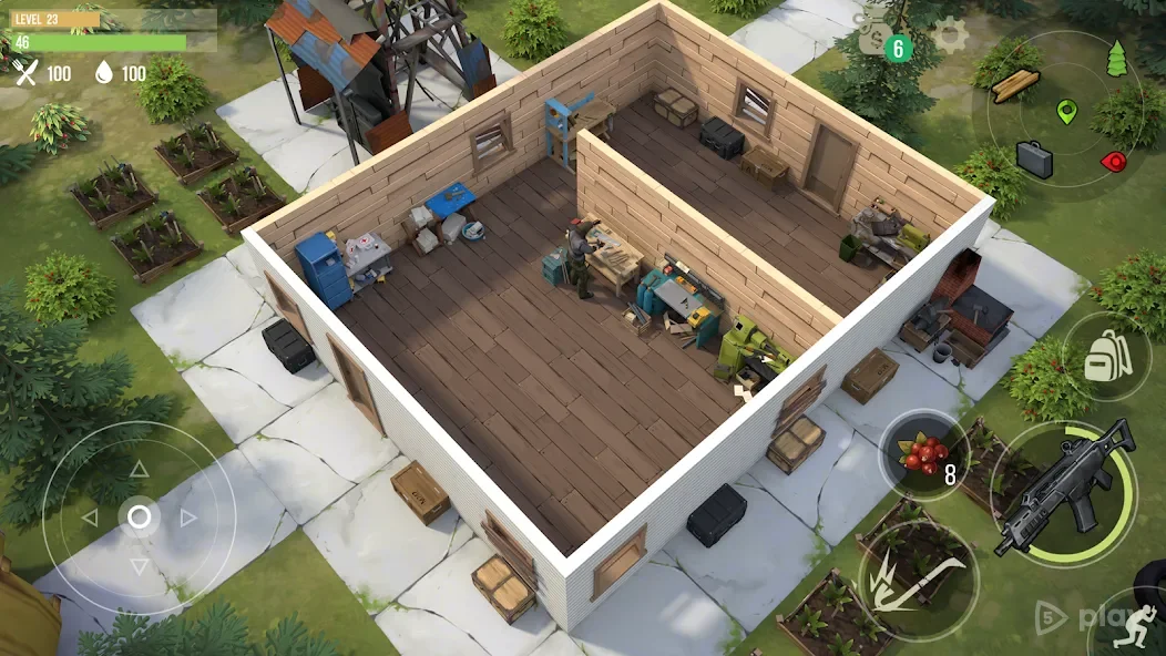 Prey Day: Survival - Craft & Zombie 15.3.33