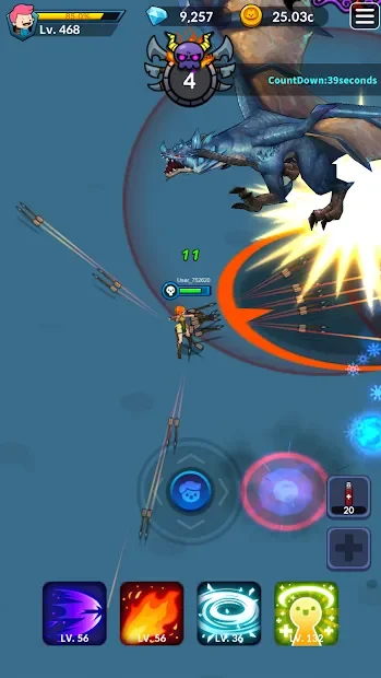 Archer Adventure: легендарний лучник 2.6.0