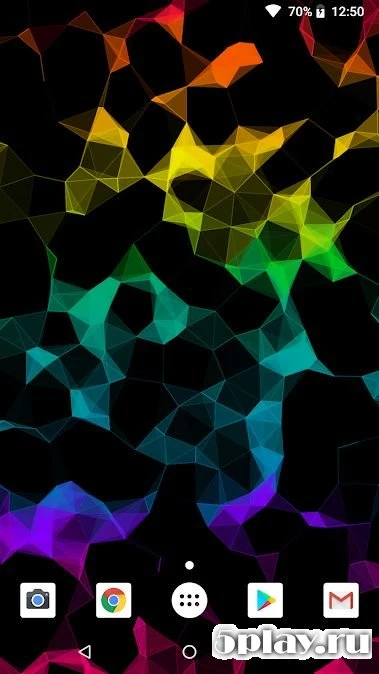 Призмы - Живые Обои 1.1.0