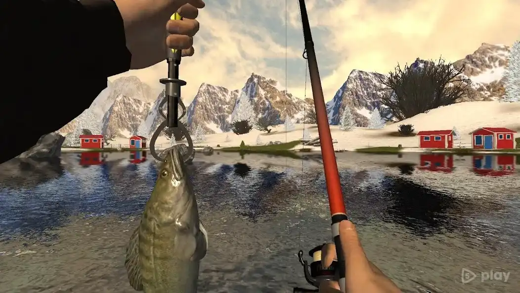 Professional Fishing 1.57