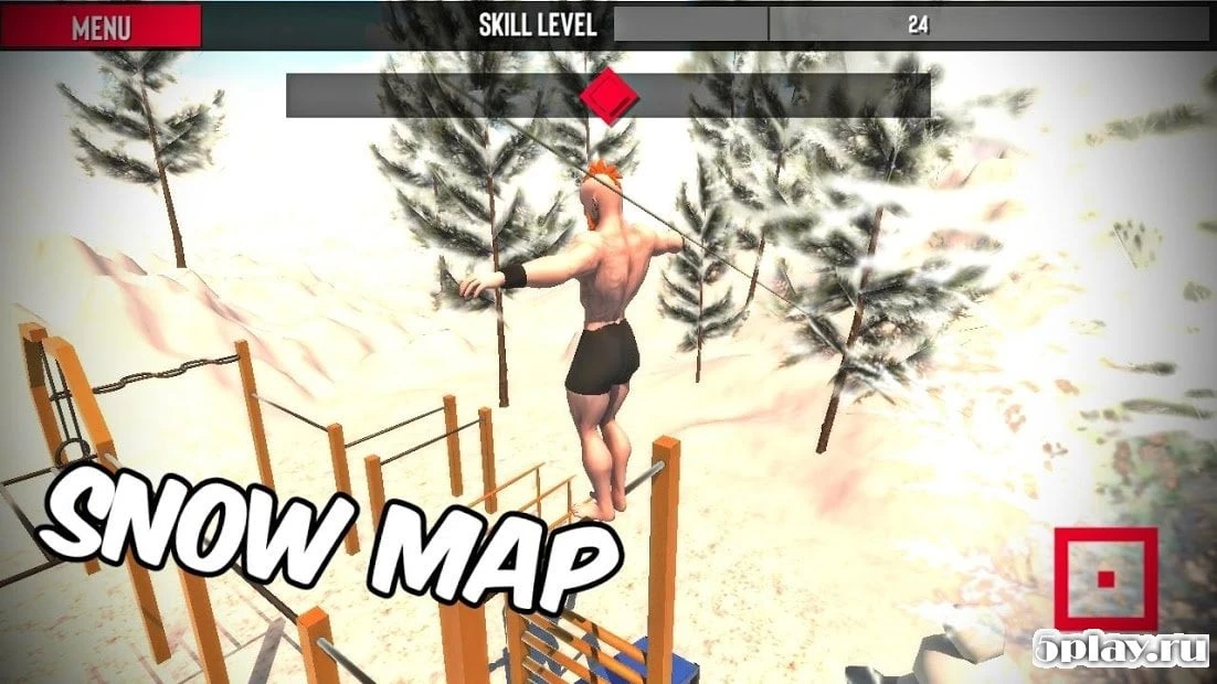 PullUpOrDie - Street Workout Game 1.96