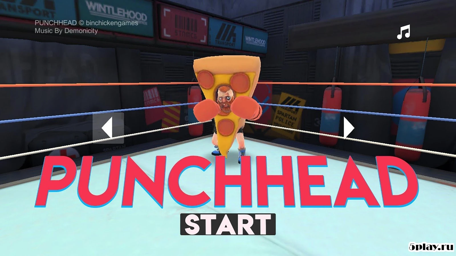 Punchhead 1.0