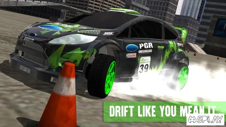 Pure Rally Racing - Drift ! 2.2.2