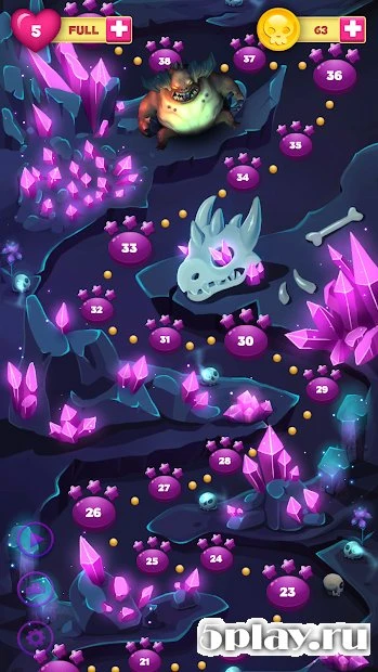 Purgatory Inc. История перестрелок пузырями 1.22