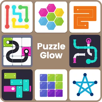 PUZZLE GLOW: Все в одному.