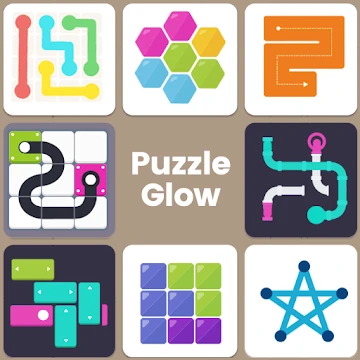 PUZZLE GLOW: Все в одному