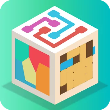 Puzzlerama - Lines, Dots, Blocks, Pipes