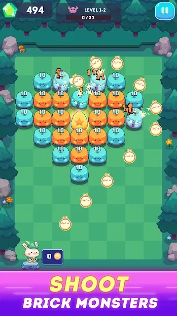 Rabbit Island - Brick Crusher Blast 0.0.17