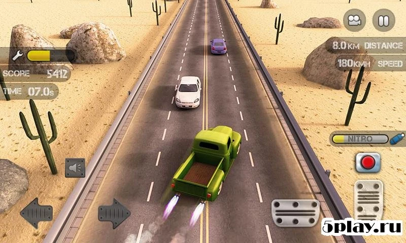 Race the Traffic Nitro 1.2.6