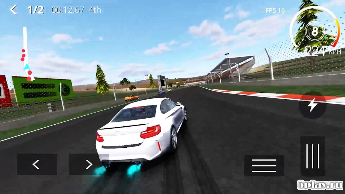 Racing Liberty 1.0.0