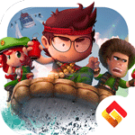 Ramboat - Jumping Shooter Game