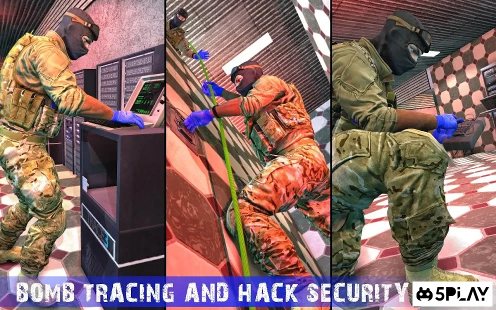 Real FPS Shooter 1.0.7