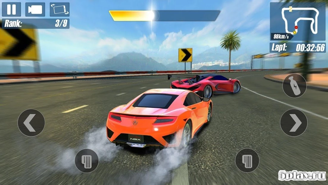 Real Road Racing-Highway Speed Chasing Game 1.1.0