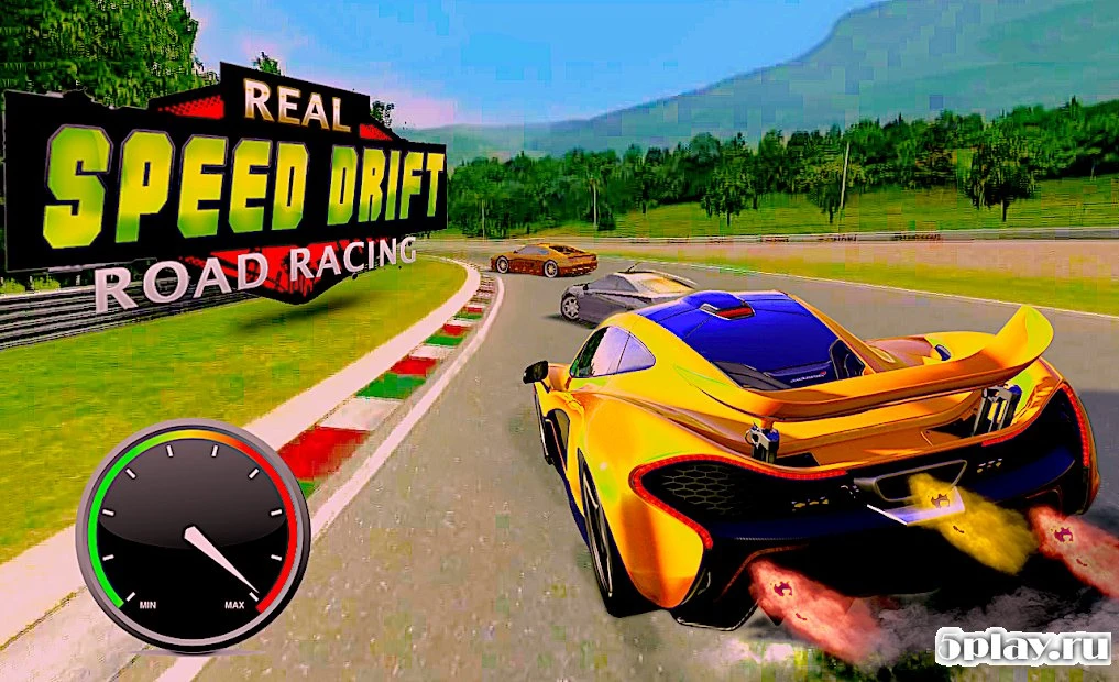 Real Speed Drift Road Racing 2.0