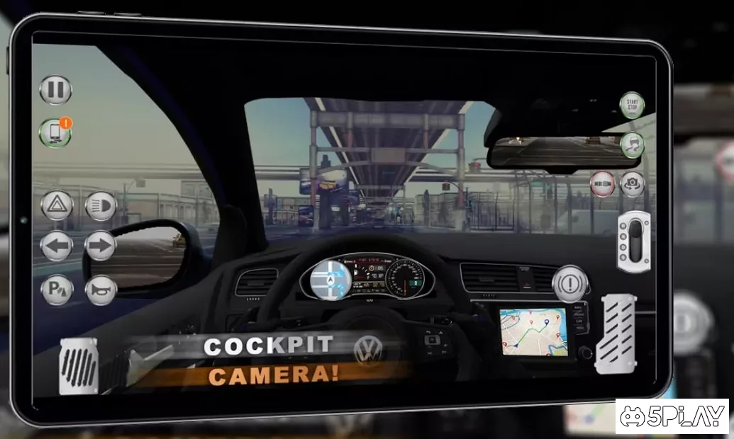 Справжній таксі симулятор 2020 V0.0.1