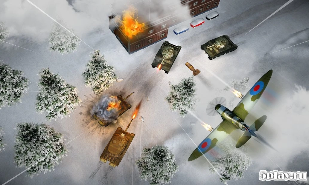 Реальная битва танков 2018 года: Армия Машин миров 1.4