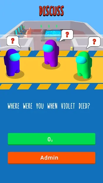 Red Imposter: Nightmare Christmas 1.2.7