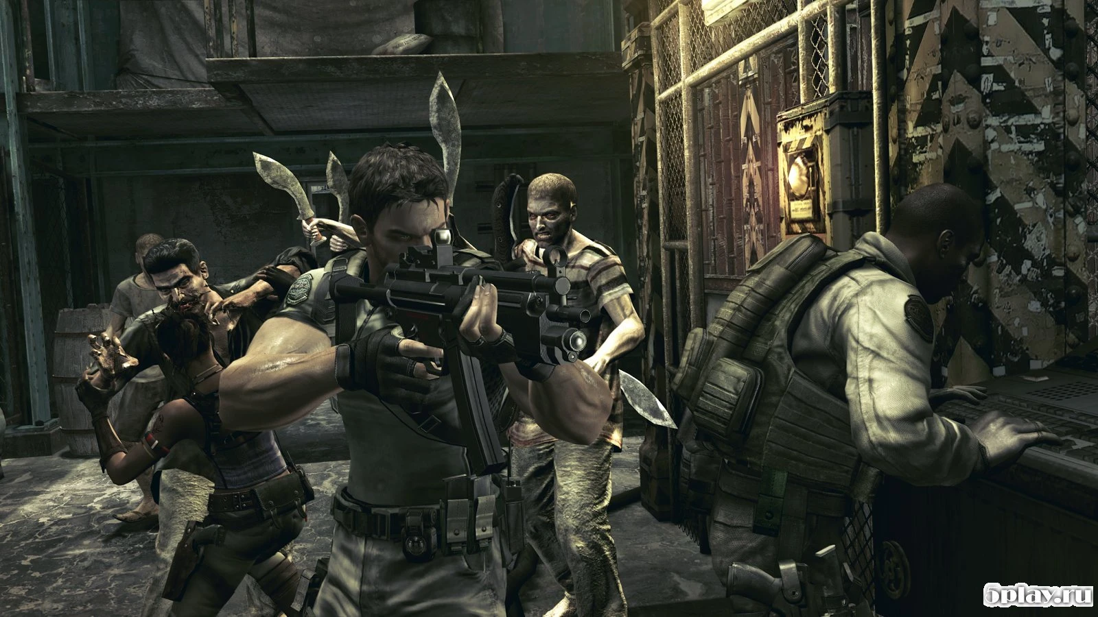 Resident Evil 5 v26